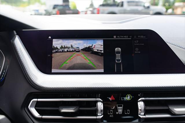 2021 BMW Coupe sDrive