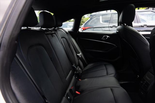 2021 BMW Coupe sDrive