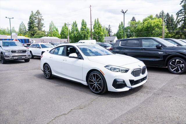 2021 BMW Coupe sDrive