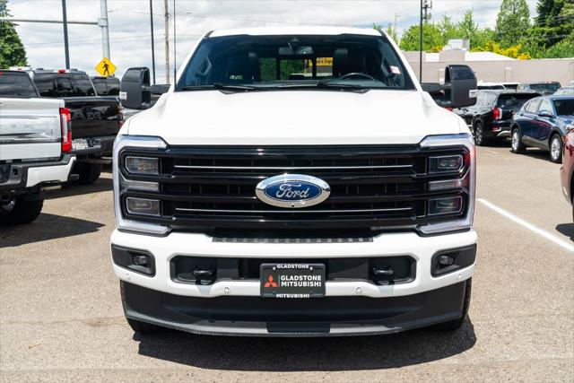 2025 Ford F-350 Platinum
