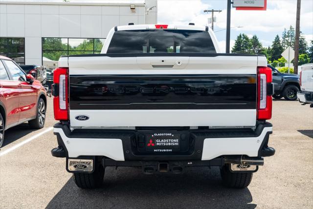 2025 Ford F-350 Platinum