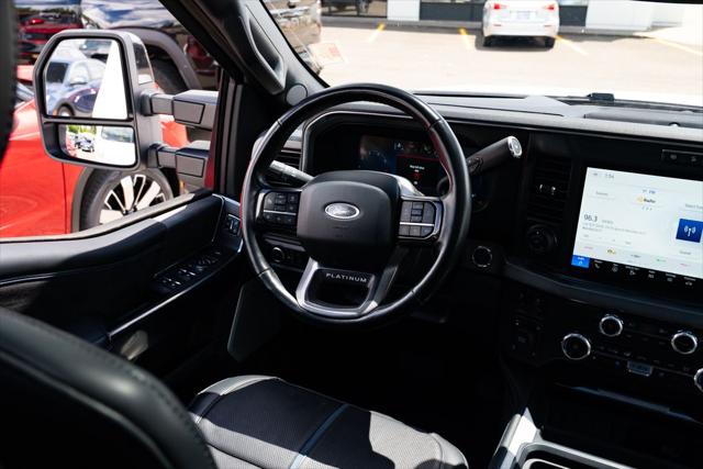 2025 Ford F-350 Platinum