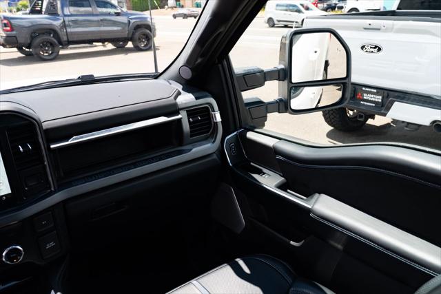 2025 Ford F-350 Platinum