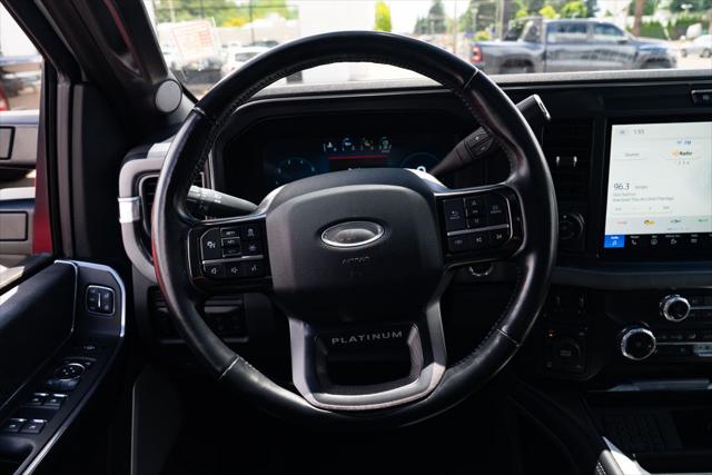 2025 Ford F-350 Platinum