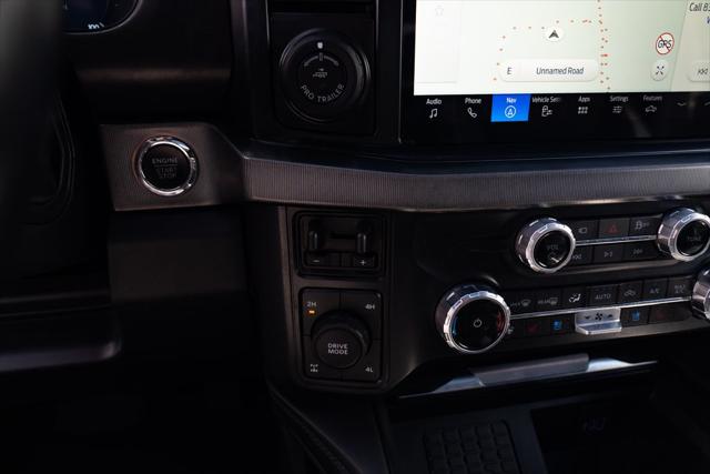 2025 Ford F-350 Platinum