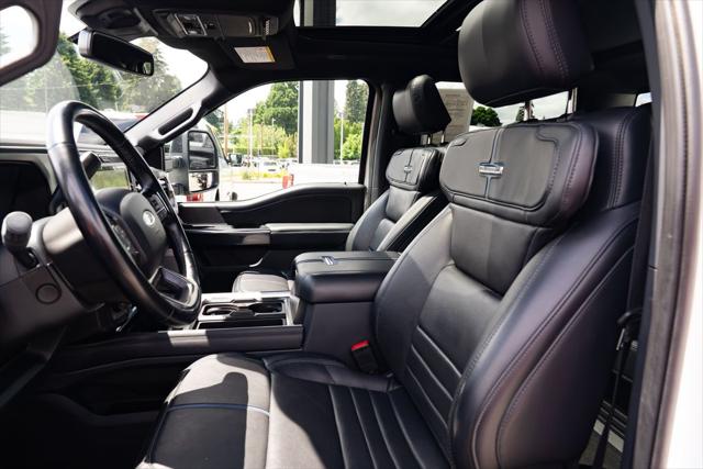 2025 Ford F-350 Platinum