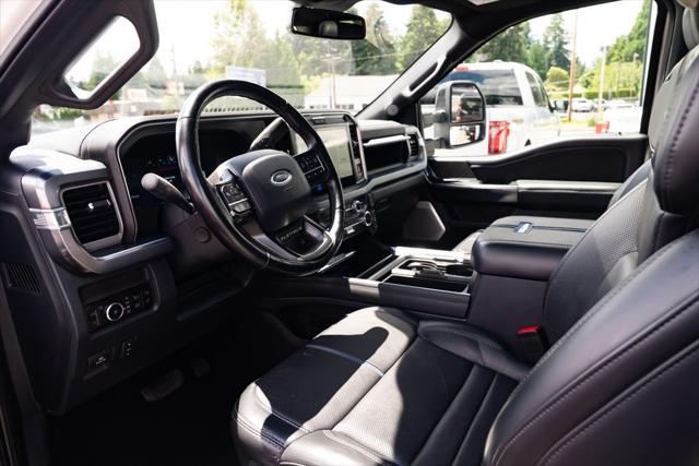 2025 Ford F-350 Platinum