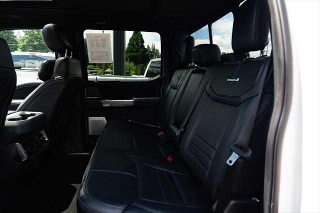 2025 Ford F-350 Platinum