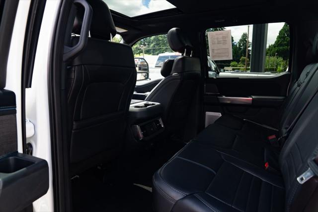 2025 Ford F-350 Platinum