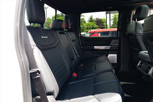 2025 Ford F-350 Platinum