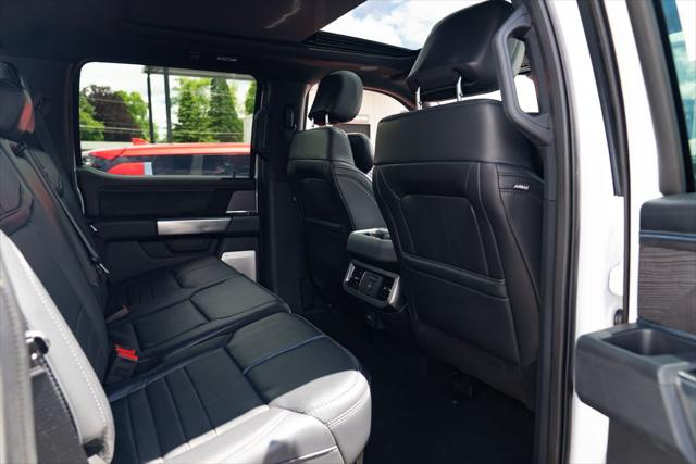 2025 Ford F-350 Platinum