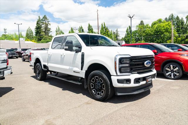 2025 Ford F-350 Platinum