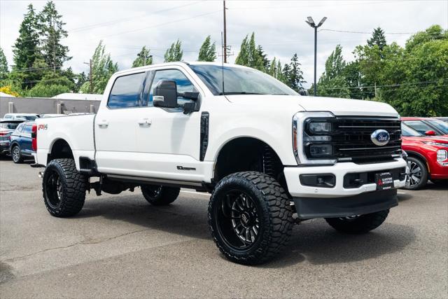 2025 Ford F-350 Platinum for sale in Milwaukie, OR