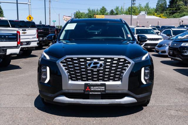 2021 Hyundai Palisade SEL