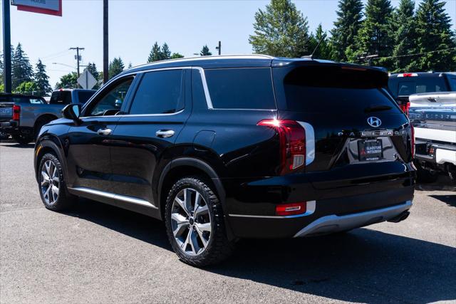 2021 Hyundai Palisade SEL