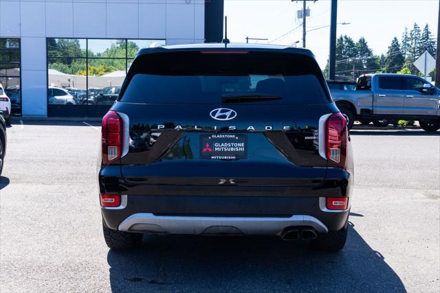 2021 Hyundai Palisade SEL