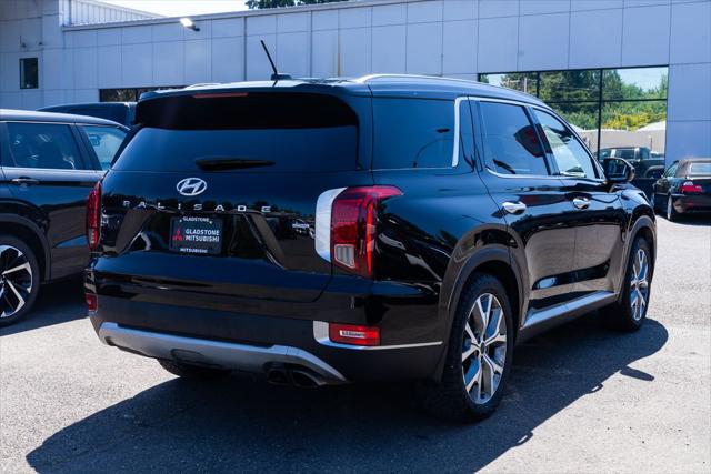 2021 Hyundai Palisade SEL