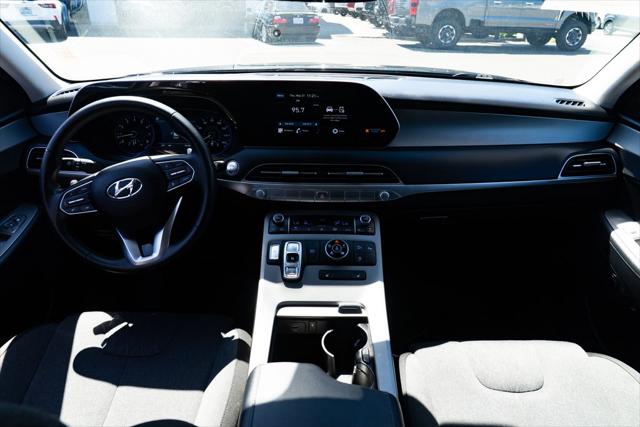 2021 Hyundai Palisade SEL