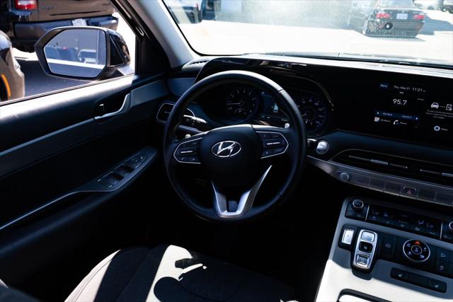 2021 Hyundai Palisade SEL