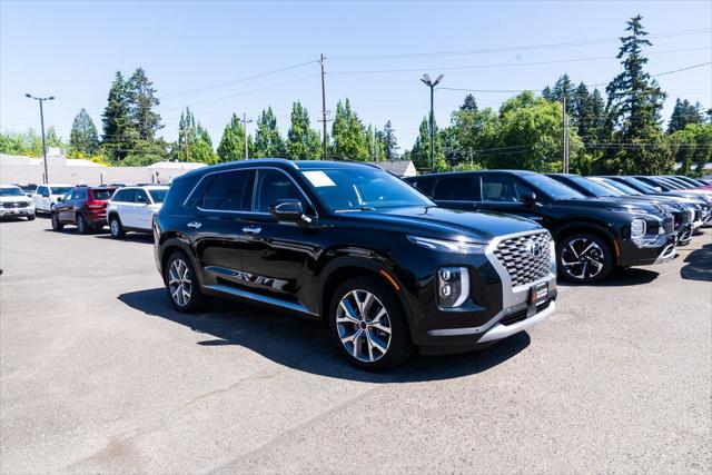2021 Hyundai Palisade SEL