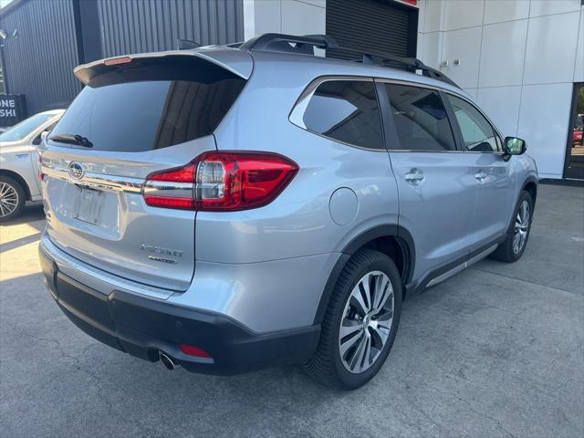 2019 Subaru Ascent Limited