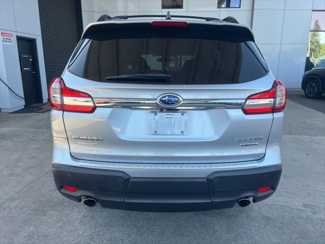 2019 Subaru Ascent Limited