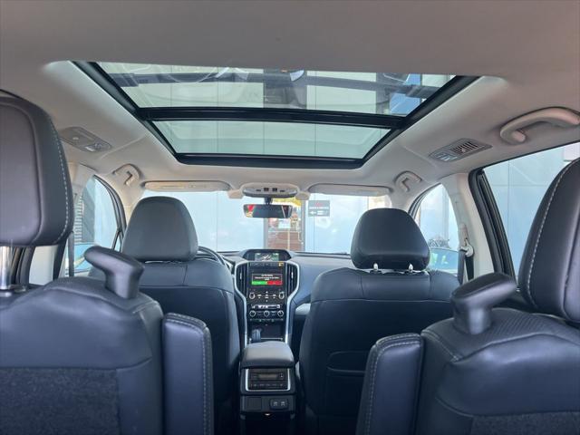 2019 Subaru Ascent Limited