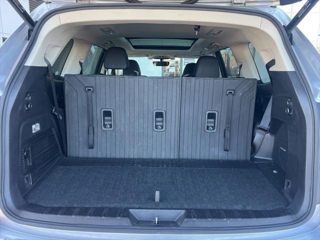 2019 Subaru Ascent Limited