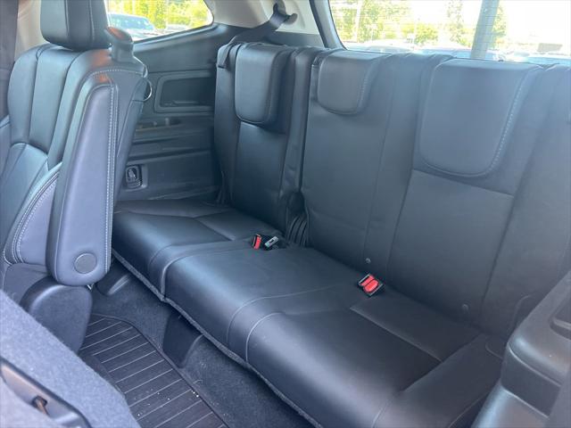 2019 Subaru Ascent Limited
