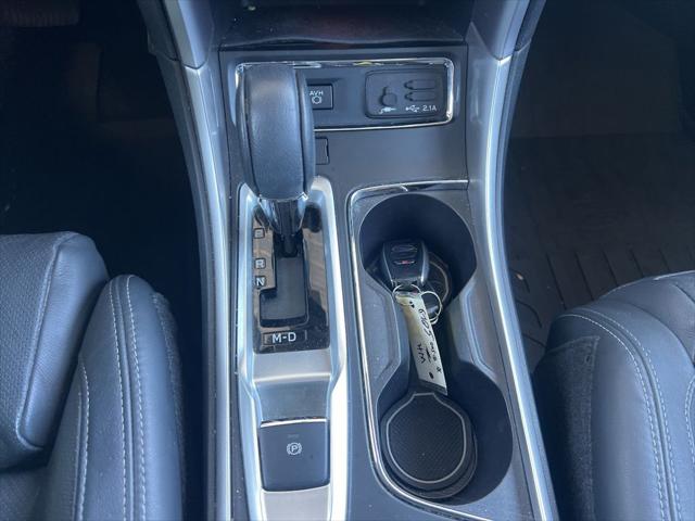 2019 Subaru Ascent Limited