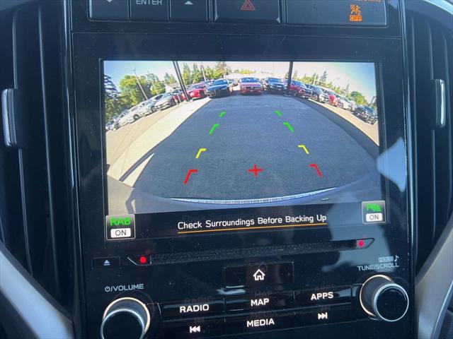 2019 Subaru Ascent Limited