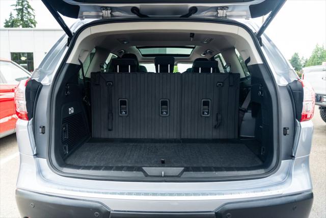 2019 Subaru Ascent Limited