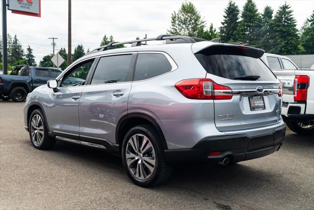 2019 Subaru Ascent Limited