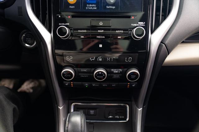 2019 Subaru Ascent Limited