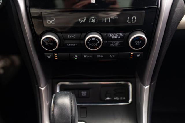 2019 Subaru Ascent Limited