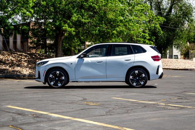 2026 BMW X3 M50 xDrive