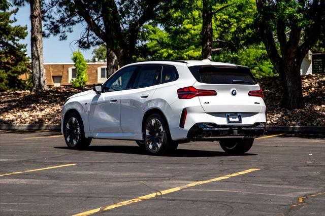 2026 BMW X3 M50 xDrive