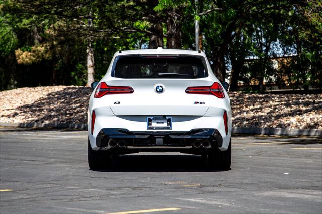 2026 BMW X3 M50 xDrive