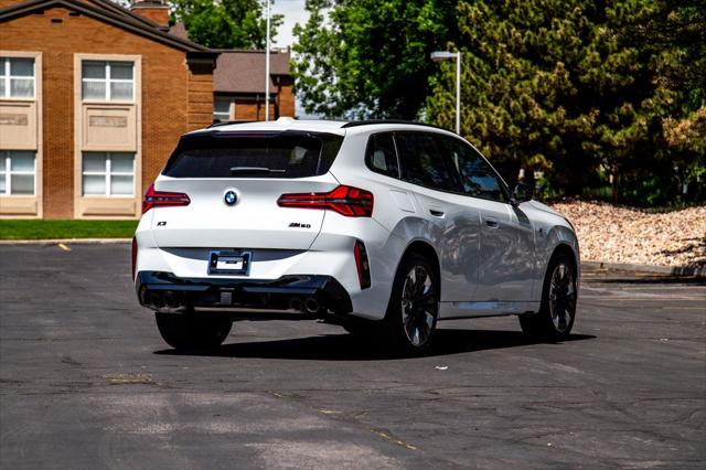 2026 BMW X3 M50 xDrive