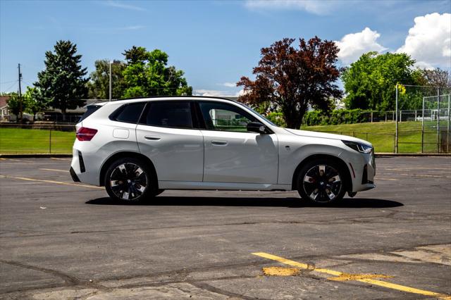2026 BMW X3 M50 xDrive