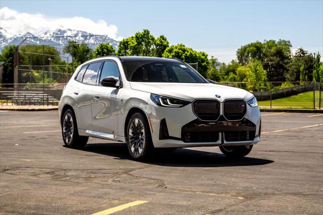 2026 BMW X3 M50 xDrive