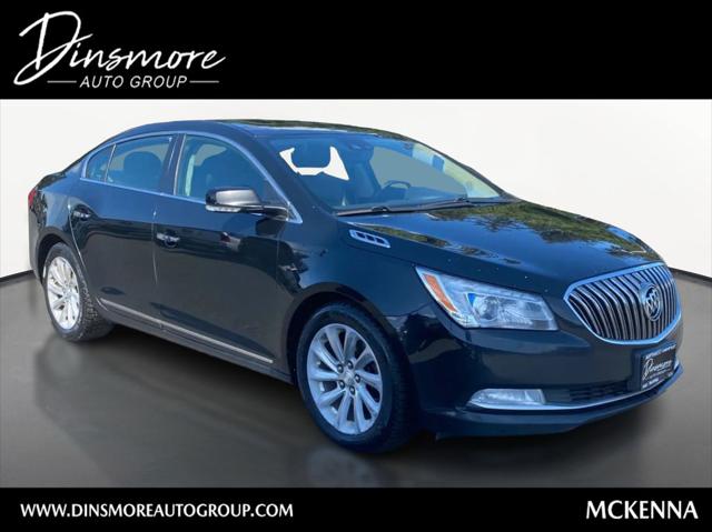 2016 Buick LaCrosse Leather for sale in McKenna, WA