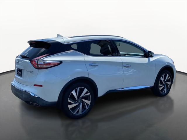 2018 Nissan Murano Platinum