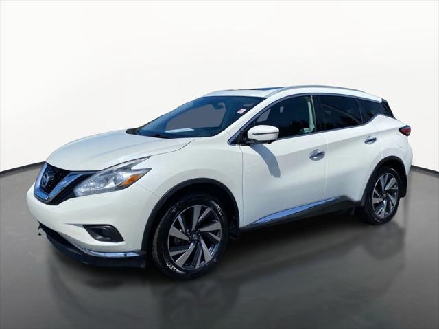 2018 Nissan Murano Platinum