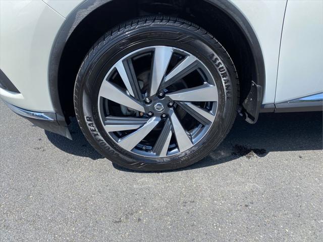 2018 Nissan Murano Platinum