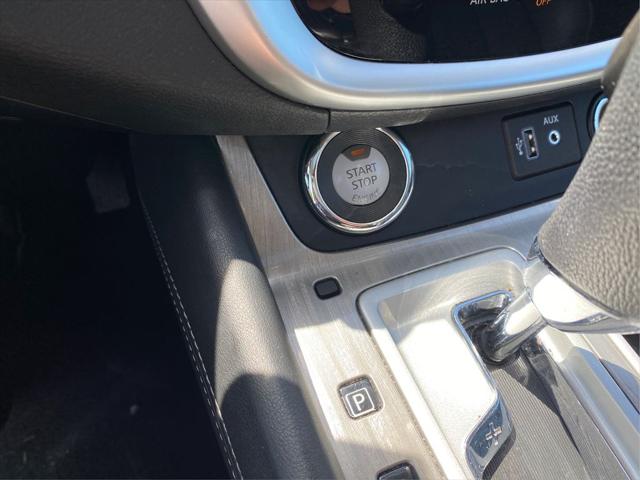 2018 Nissan Murano Platinum