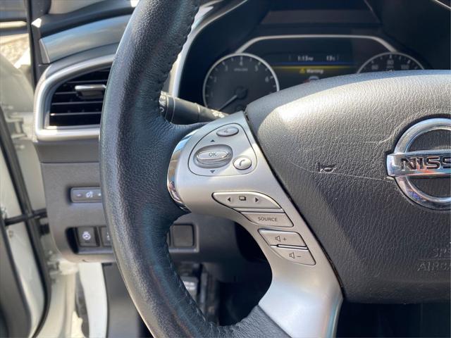 2018 Nissan Murano Platinum