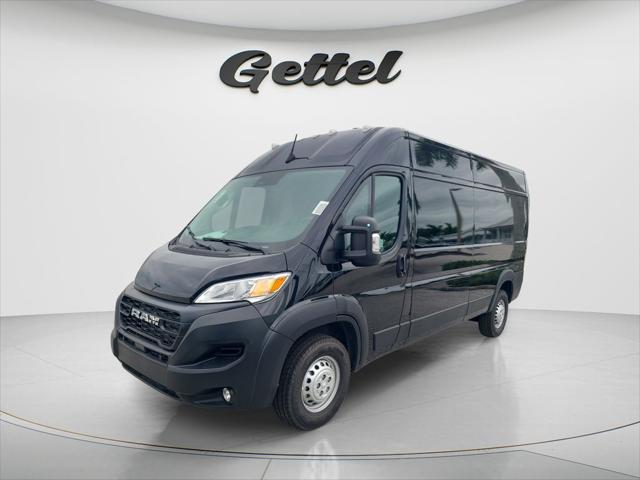 2026 Ram ProMaster 2500 Cargo Van Tradesman High Roof 159 WB w/Pass Seat for sale in Punta Gorda, FL