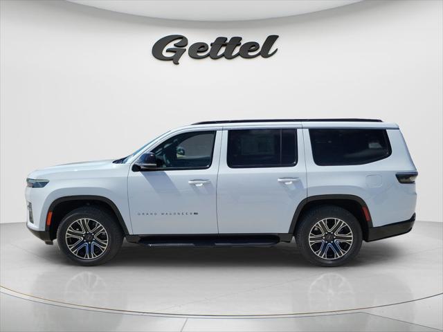 2026 Jeep Grand Wagoneer 4x4