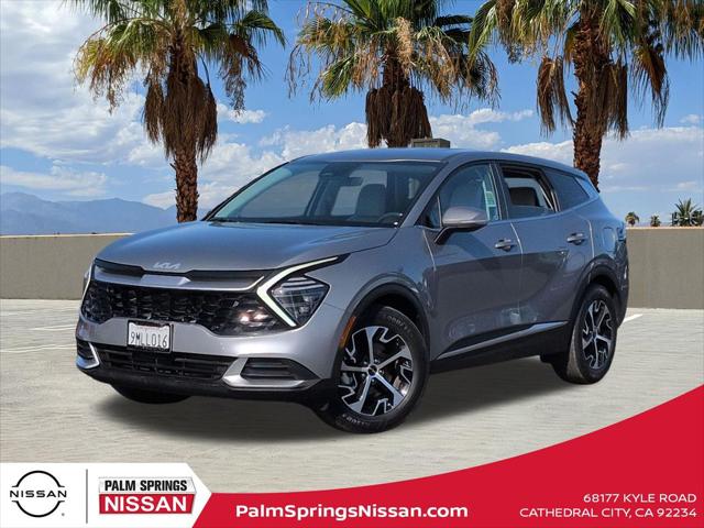 2024 Kia Sportage EX for sale in Cathedral City, CA
